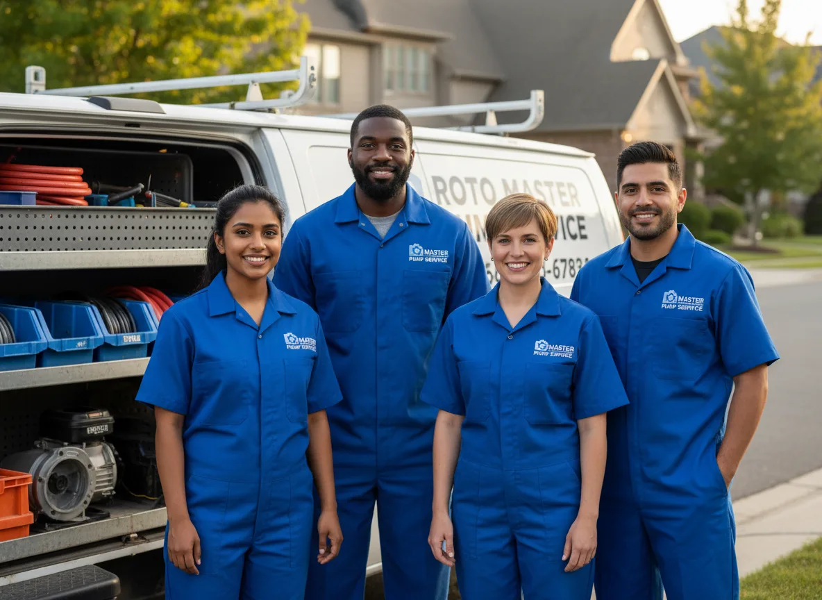 Sump Pump Installation company in Burton, MI